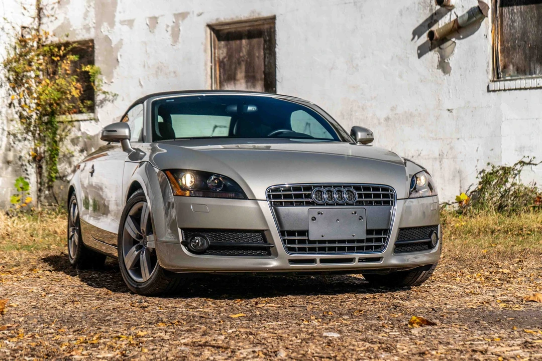 2008 Audi TT Mk2 - Image 9 of 31