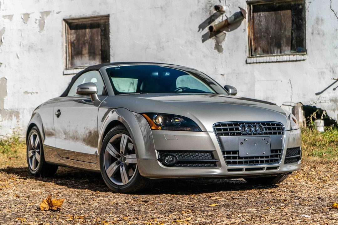 2008 Audi TT Mk2 - Image 11 of 31