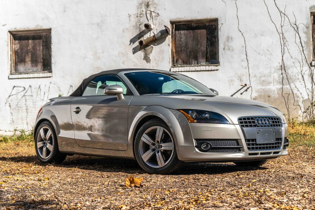 2008 Audi TT Mk2 - Image 12 of 31