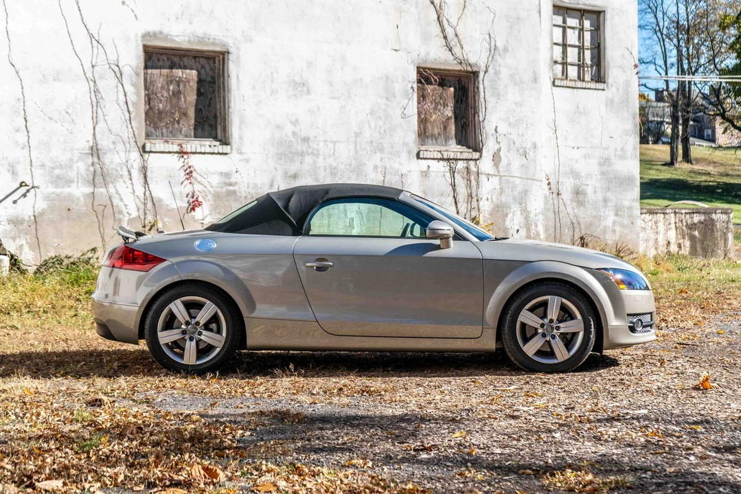 2008 Audi TT Mk2 - Image 13 of 31