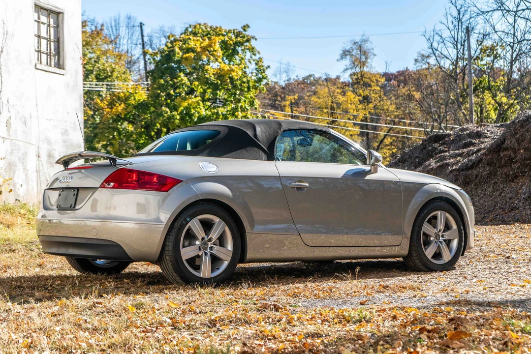 2008 Audi TT Mk2 - Image 15 of 31