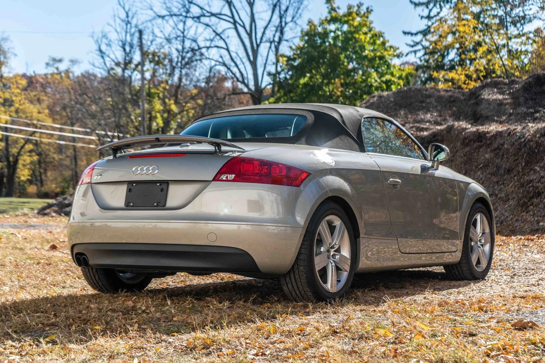 2008 Audi TT Mk2 - Image 16 of 31