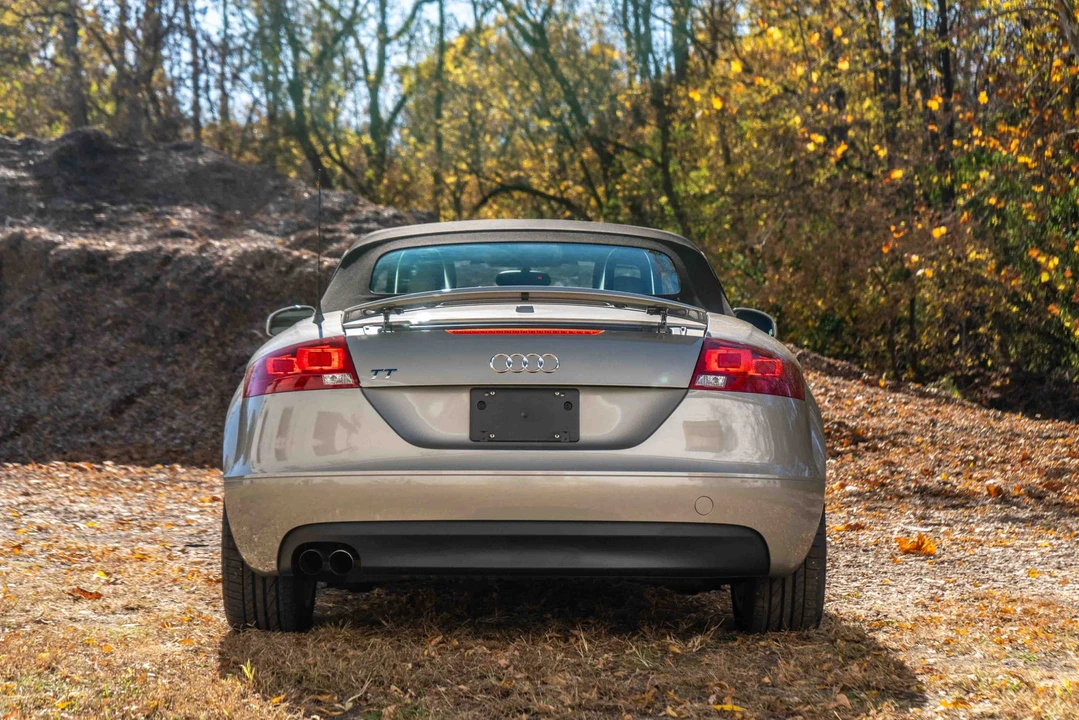 2008 Audi TT Mk2 - Image 17 of 31