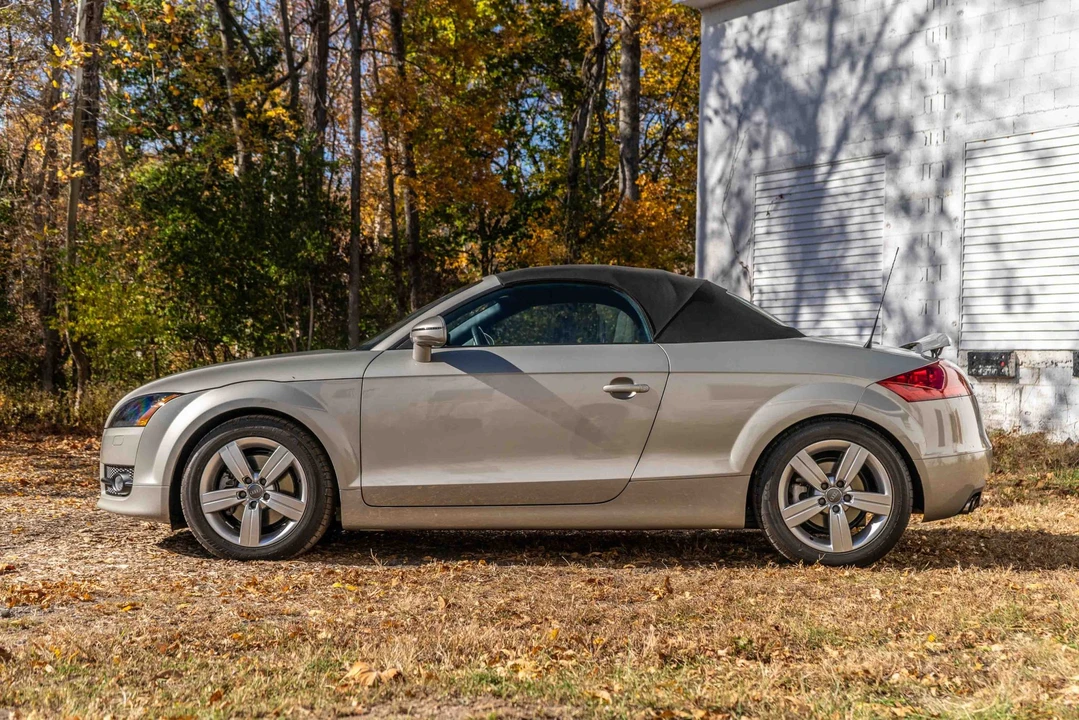 2008 Audi TT Mk2 - Image 21 of 31
