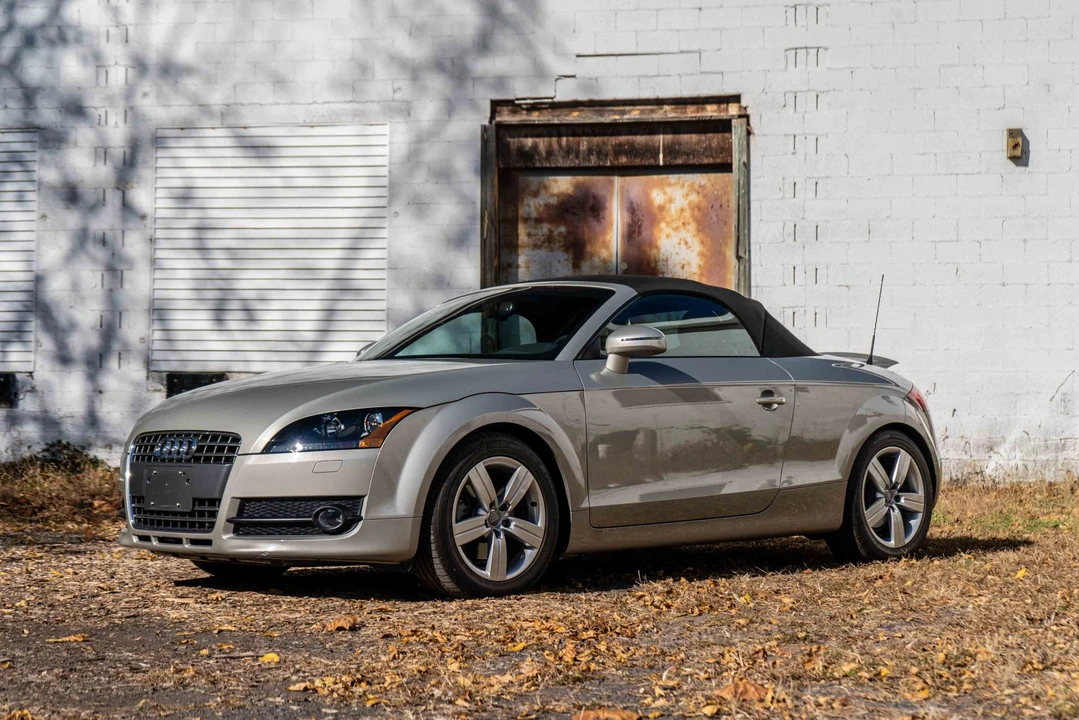 2008 Audi TT Mk2 - Image 24 of 31