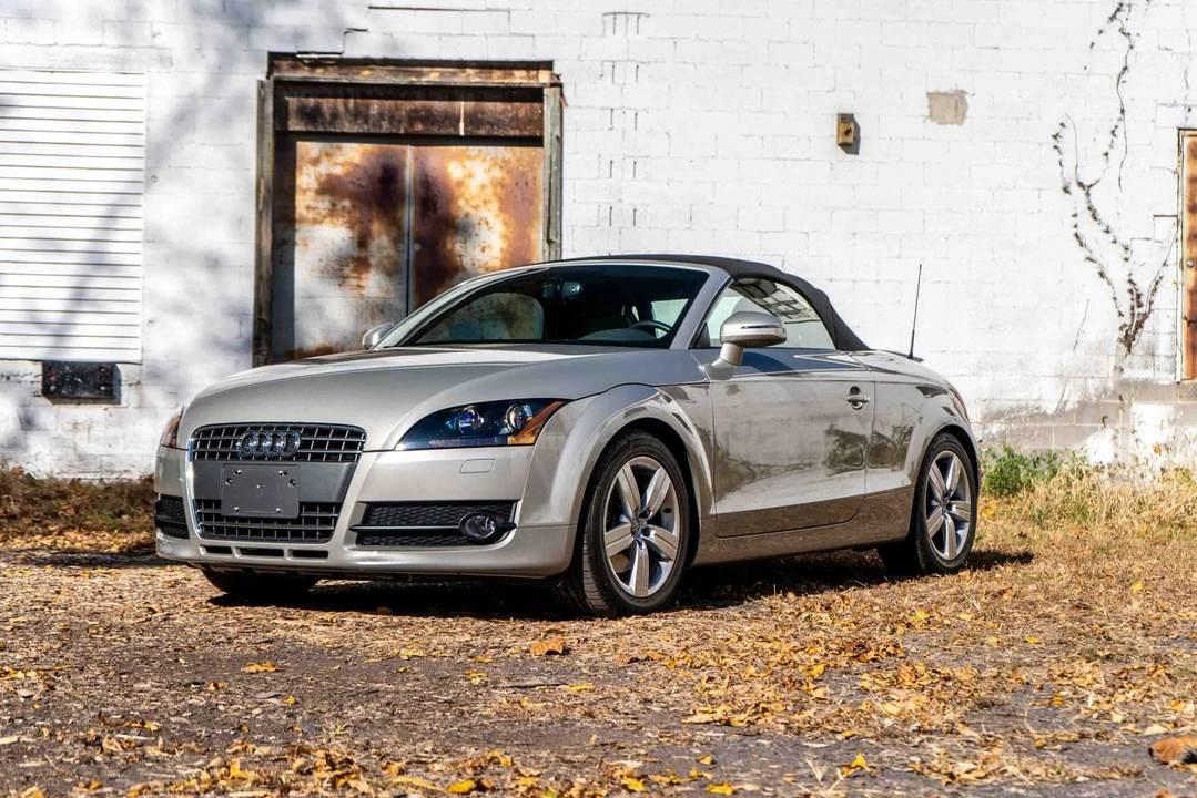 2008 Audi TT Mk2 - Image 2 of 31