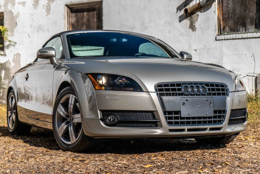 2008 Audi TT Mk2 - Image 10 of 31