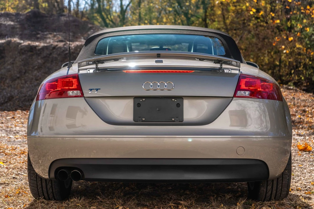 2008 Audi TT Mk2 - Image 18 of 31