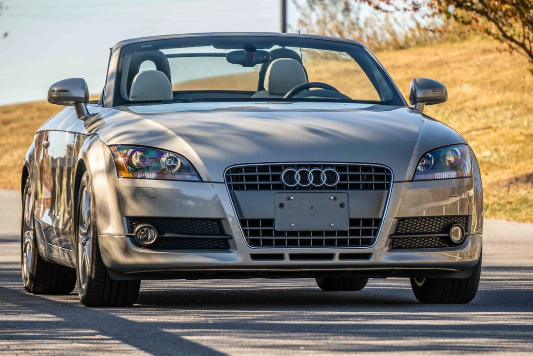 2008 Audi TT Mk2 - Image 26 of 31