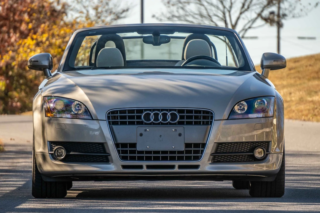 2008 Audi TT Mk2 - Image 27 of 31