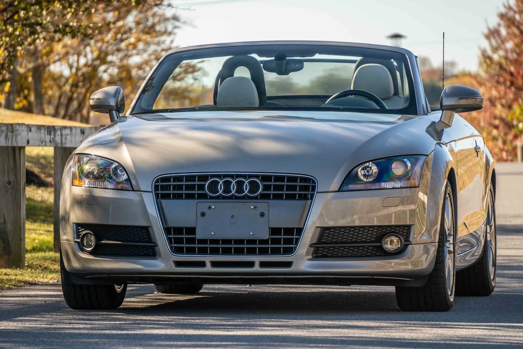 2008 Audi TT Mk2 - Image 30 of 31