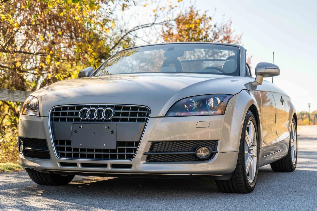 2008 Audi TT Mk2 - Image 31 of 31