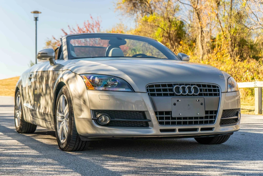 2008 Audi TT Mk2 - Image 25 of 31
