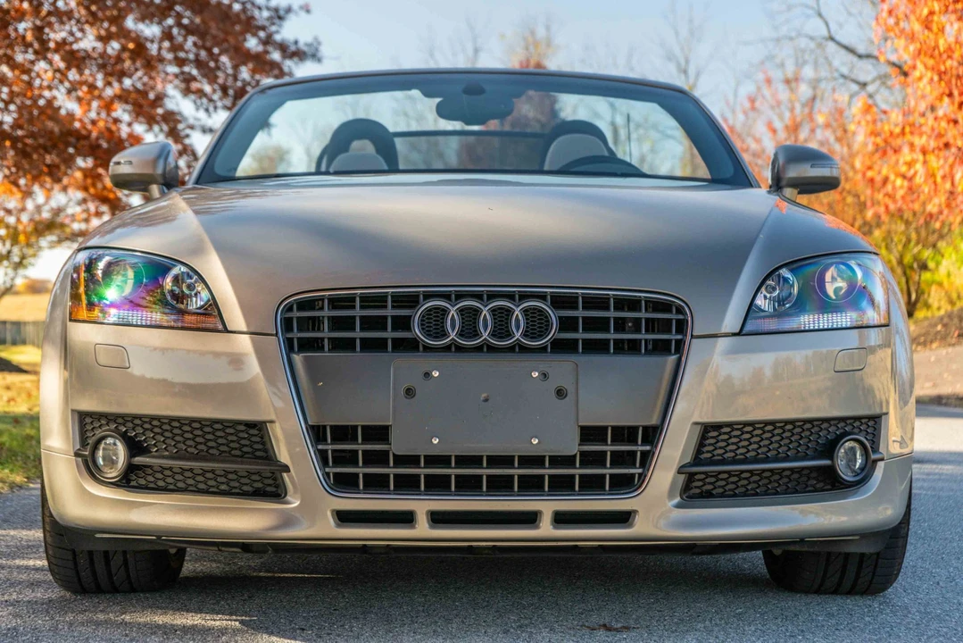 2008 Audi TT Mk2 - Image 29 of 31