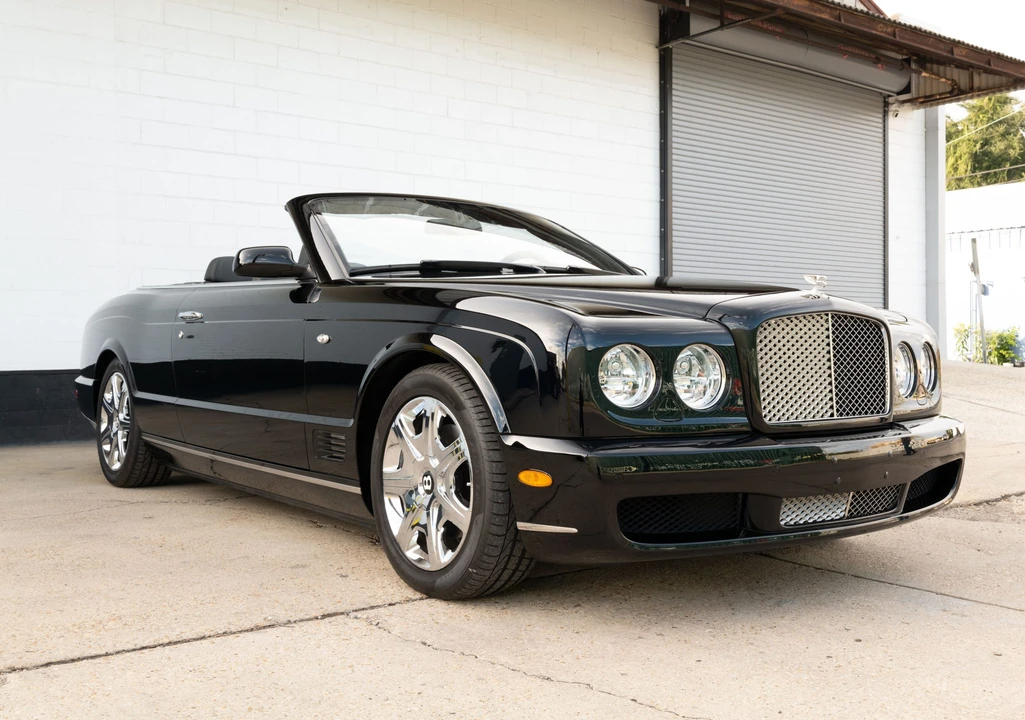 2008 Bentley Azure 2nd Gen - Image 8 of 31