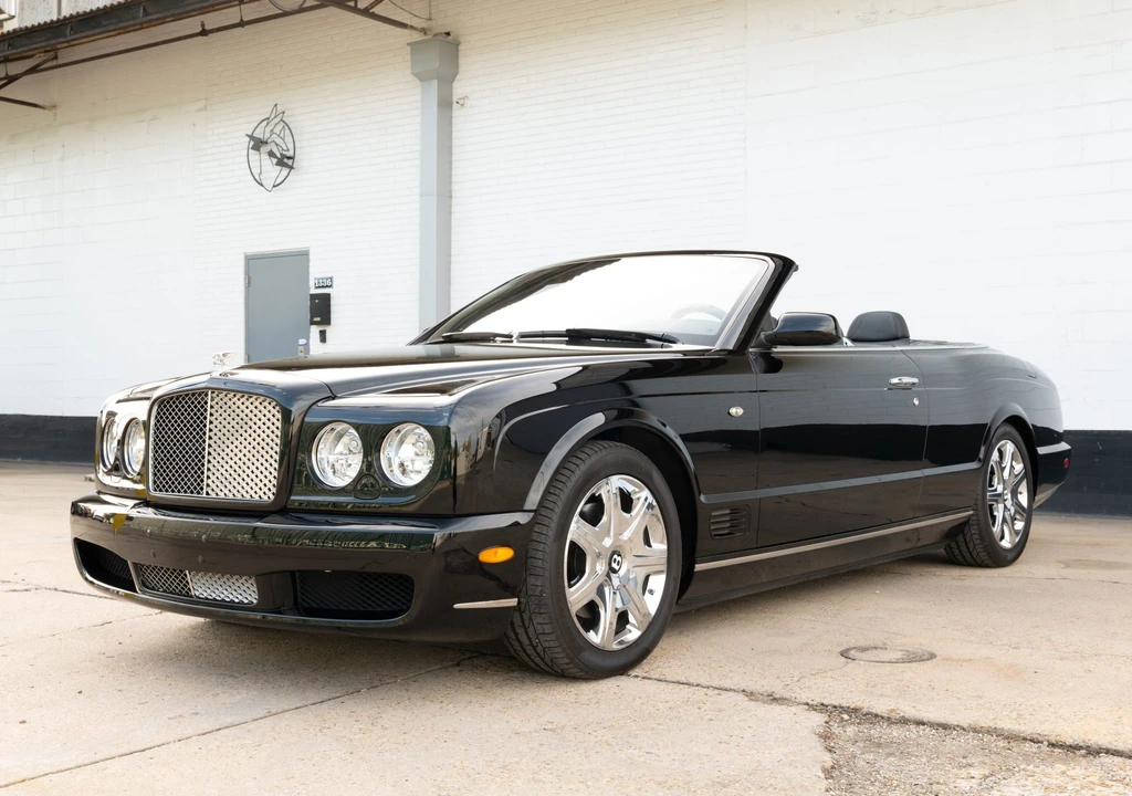 2008 Bentley Azure 2nd Gen - Image 10 of 31