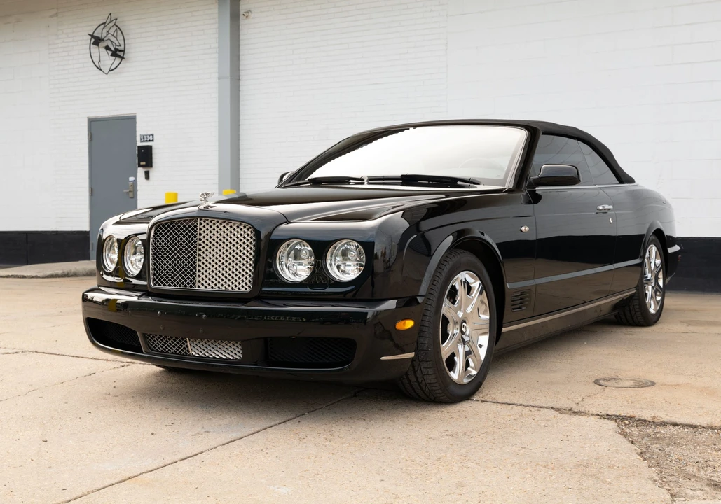 2008 Bentley Azure 2nd Gen - Image 3 of 31