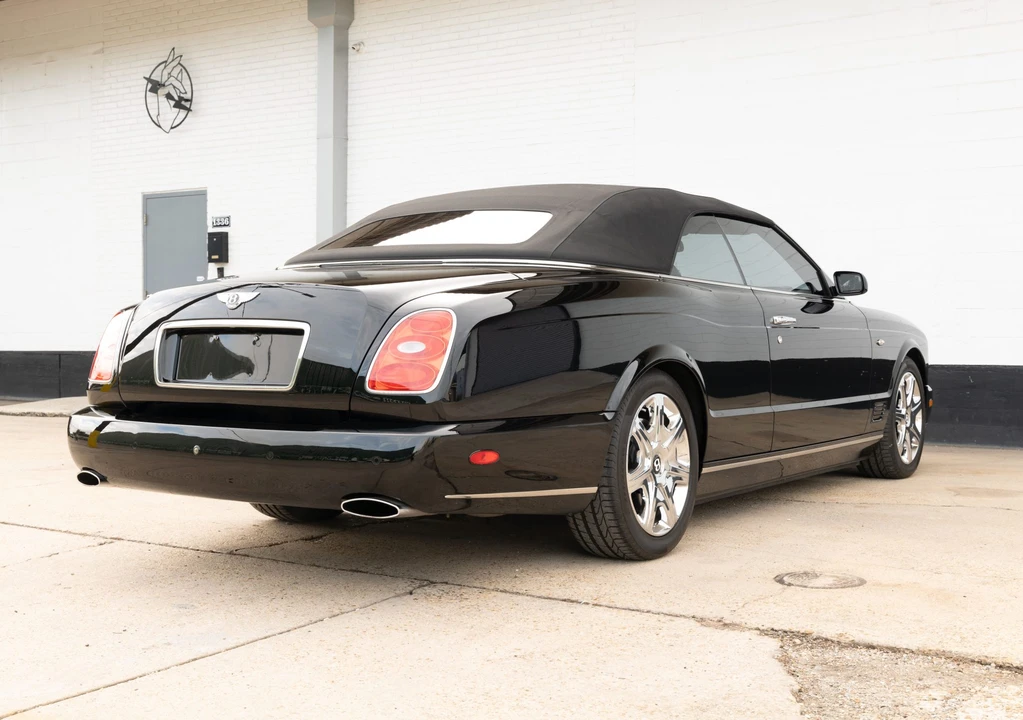 2008 Bentley Azure 2nd Gen - Image 6 of 31