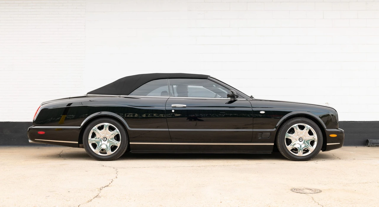 2008 Bentley Azure 2nd Gen - Image 7 of 31