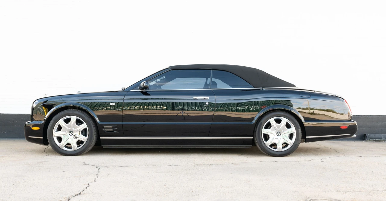 2008 Bentley Azure 2nd Gen - Image 4 of 31
