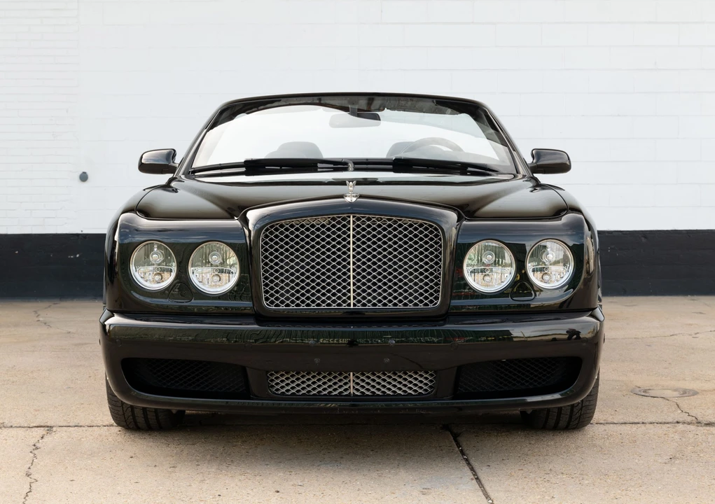 2008 Bentley Azure 2nd Gen - Image 9 of 31