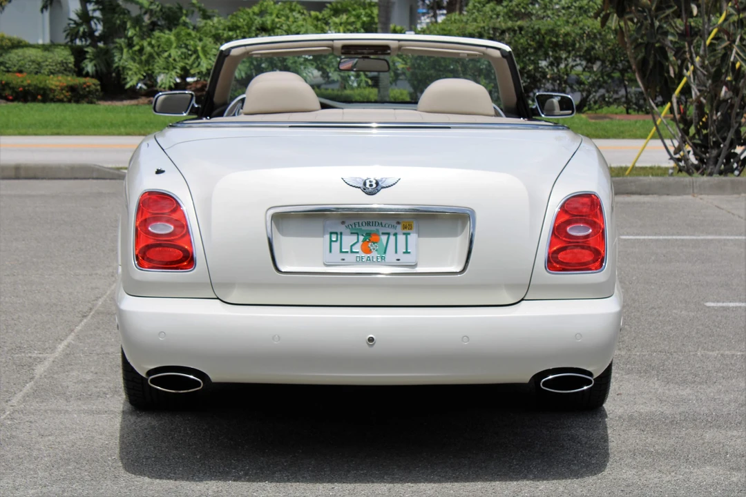 2008 Bentley Azure 2nd Gen - Image 9 of 31