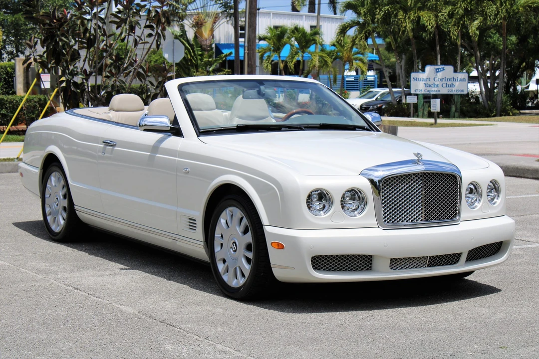 2008 Bentley Azure 2nd Gen - Image 4 of 31