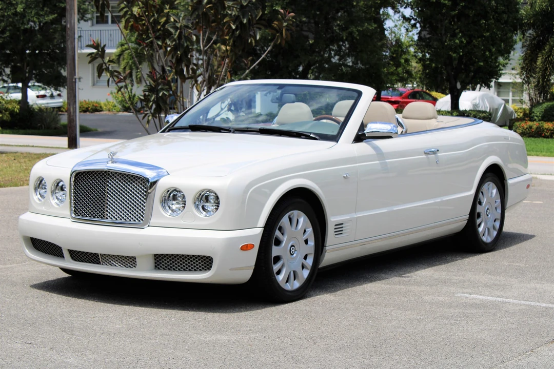 2008 Bentley Azure 2nd Gen - Image 2 of 31