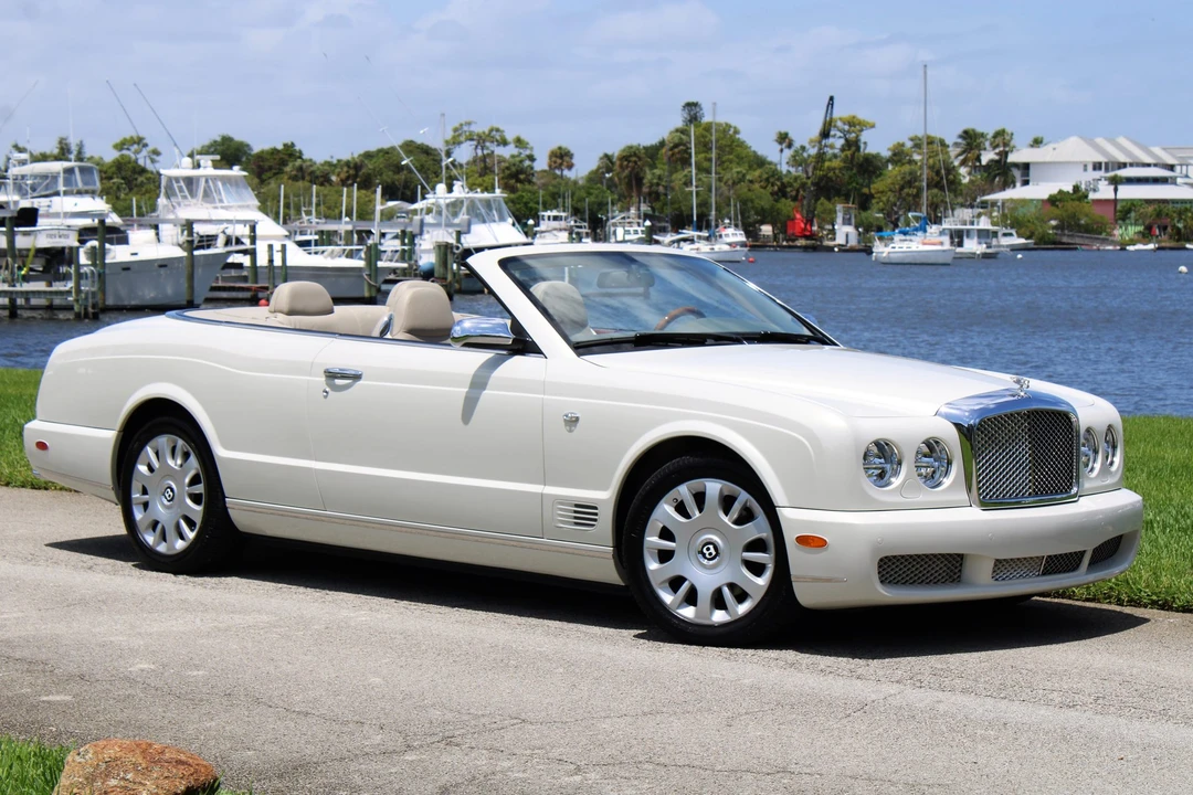 2008 Bentley Azure 2nd Gen - Image 5 of 31