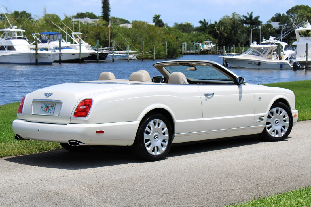 2008 Bentley Azure 2nd Gen - Image 7 of 31