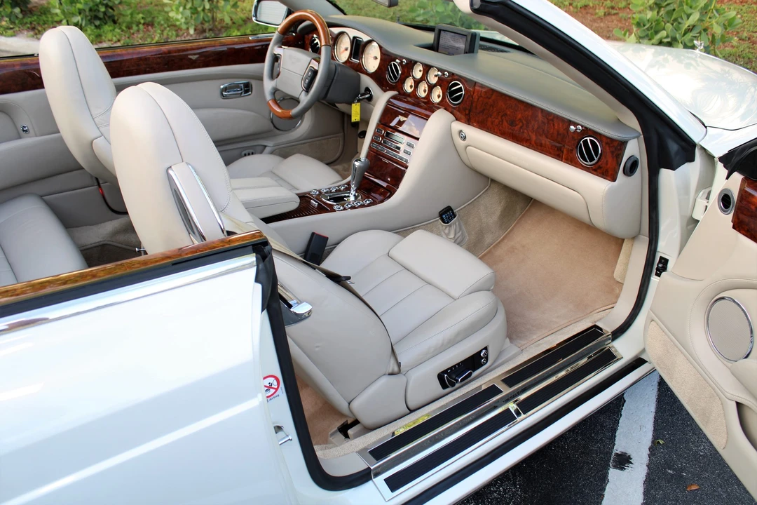 2008 Bentley Azure 2nd Gen - Image 24 of 31