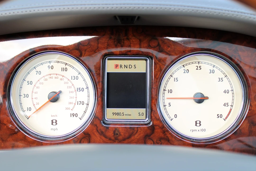 2008 Bentley Azure 2nd Gen - Image 30 of 31