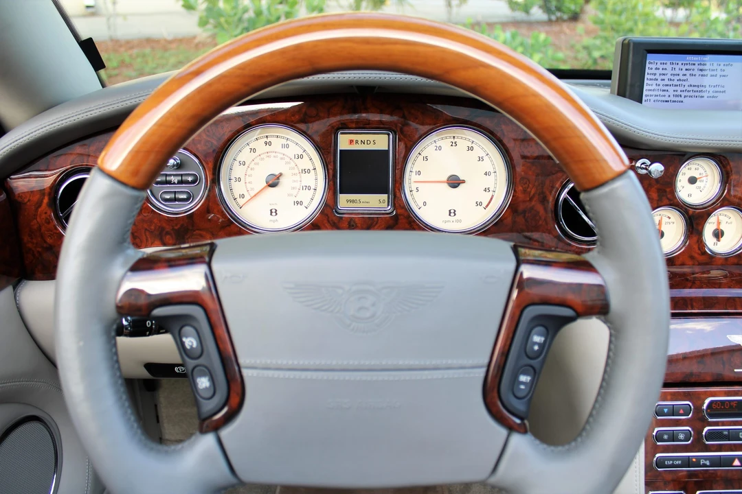 2008 Bentley Azure 2nd Gen - Image 29 of 31