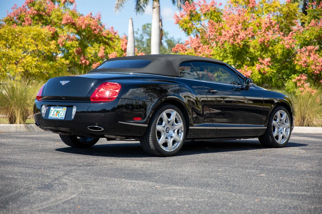 2008 Bentley Continental GTC - Image 5 of 31