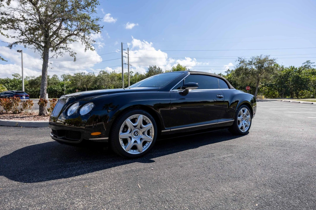 2008 Bentley Continental GTC - Image 3 of 31