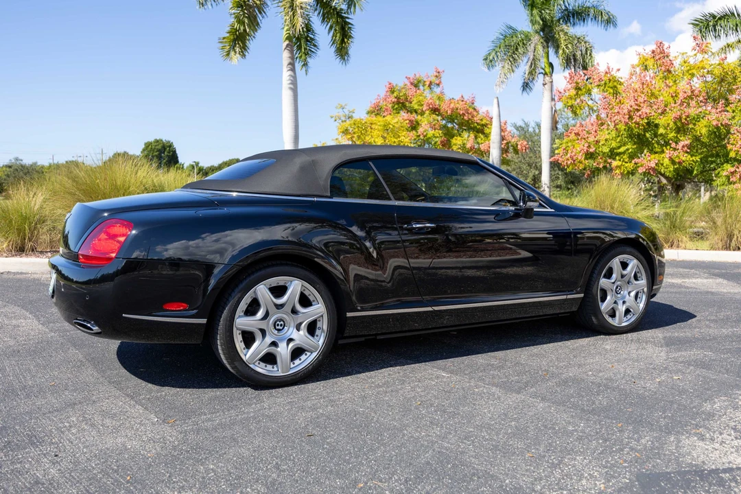 2008 Bentley Continental GTC - Image 17 of 31