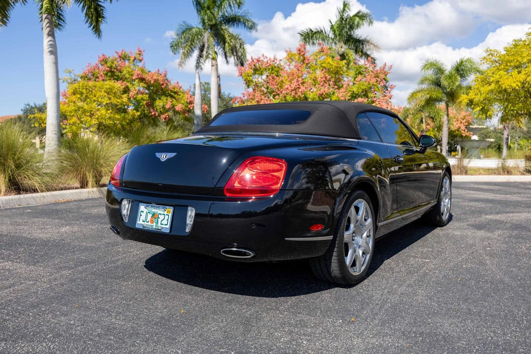 2008 Bentley Continental GTC - Image 18 of 31