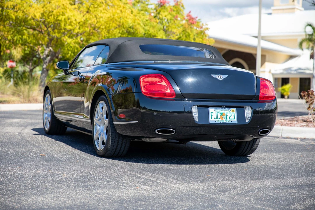 2008 Bentley Continental GTC - Image 6 of 31