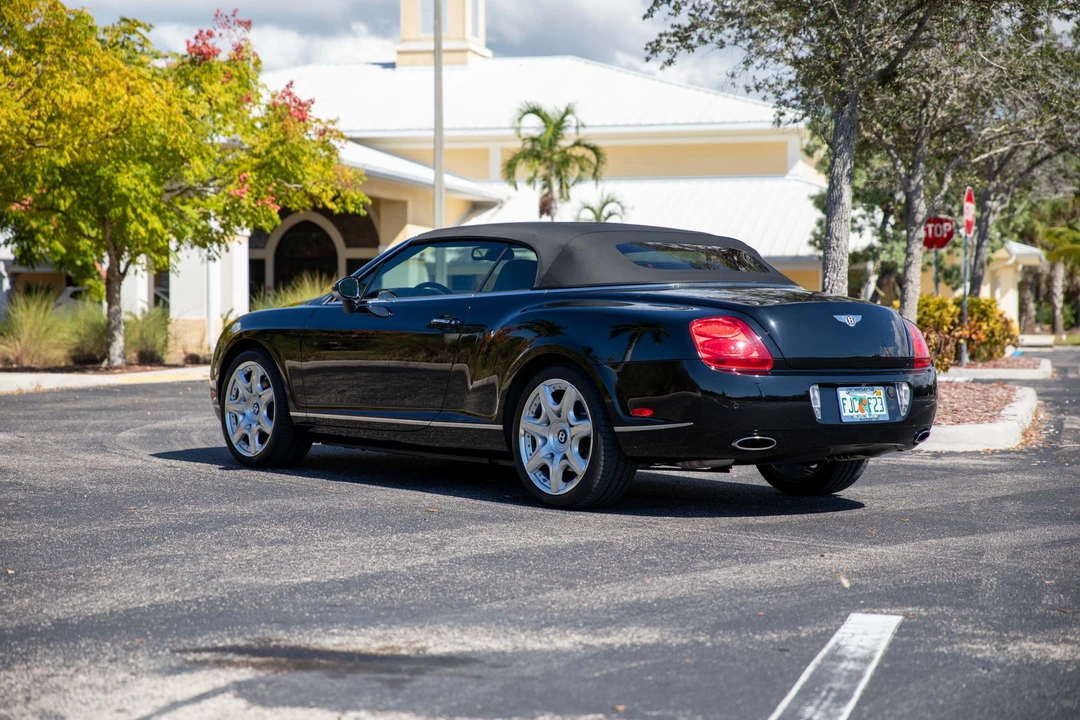 2008 Bentley Continental GTC - Image 7 of 31