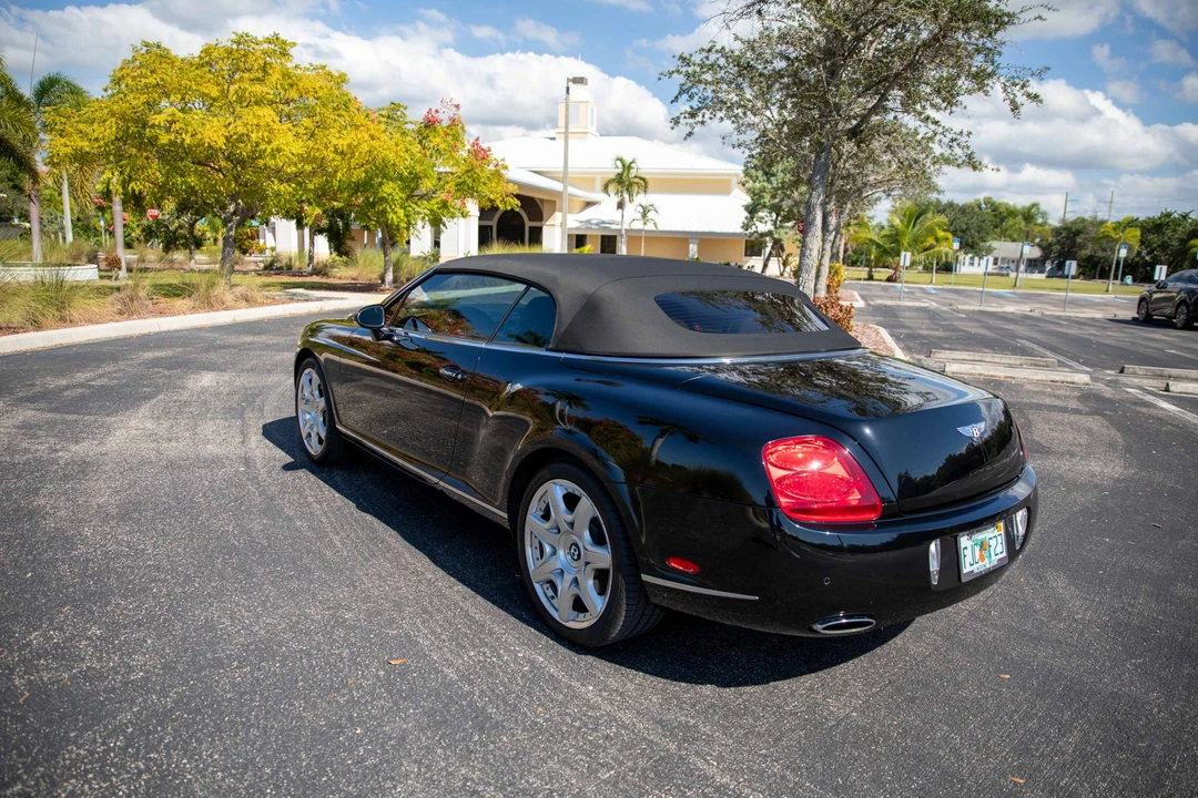 2008 Bentley Continental GTC - Image 8 of 31