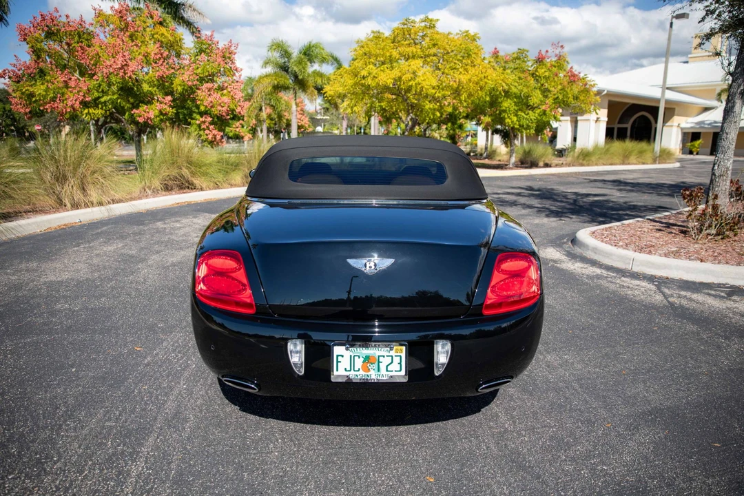 2008 Bentley Continental GTC - Image 9 of 31