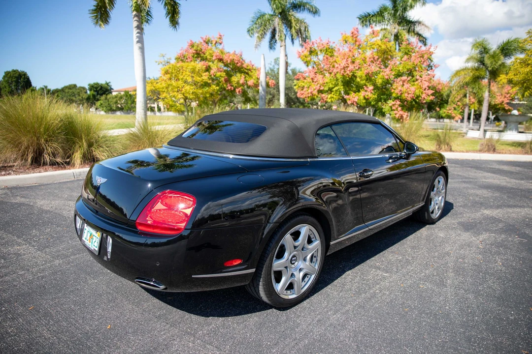 2008 Bentley Continental GTC - Image 10 of 31