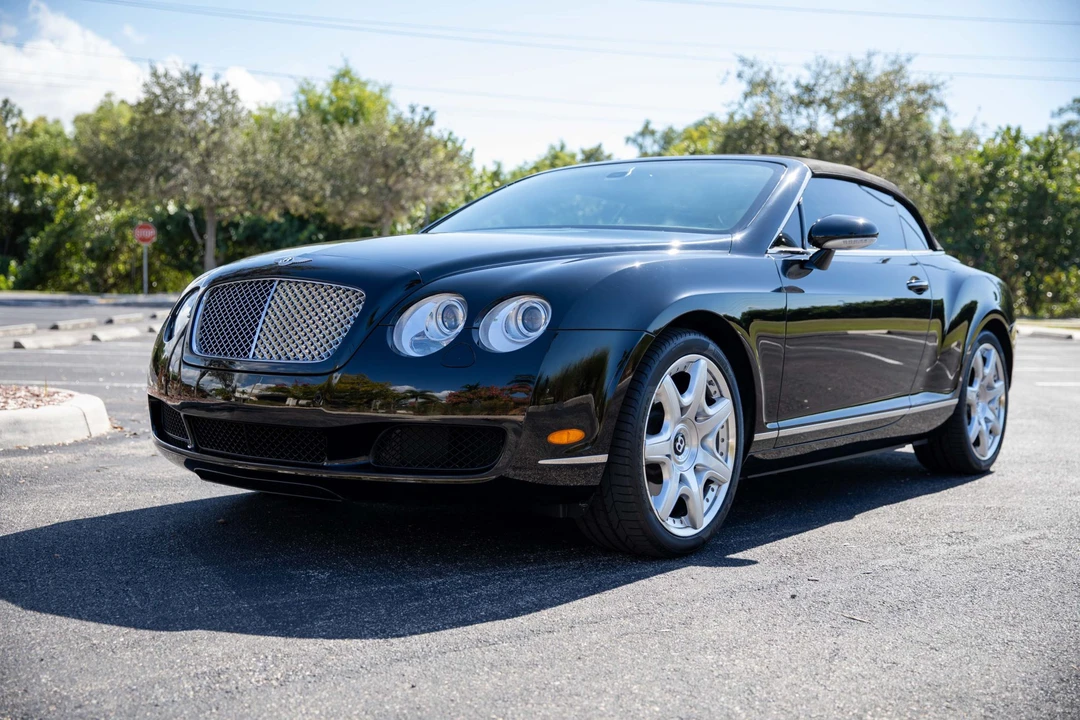 2008 Bentley Continental GTC - Image 2 of 31