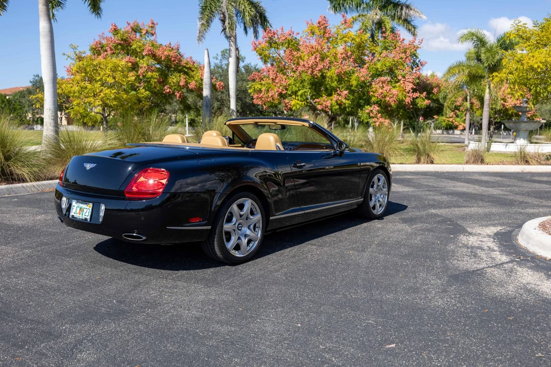 2008 Bentley Continental GTC - Image 25 of 31
