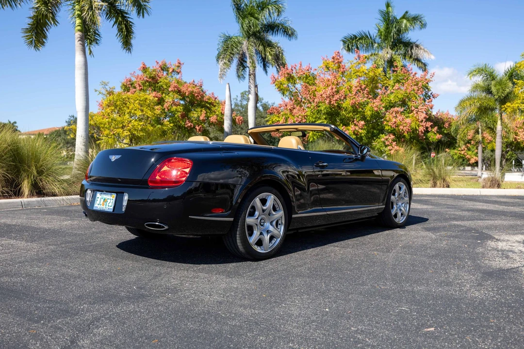 2008 Bentley Continental GTC - Image 26 of 31