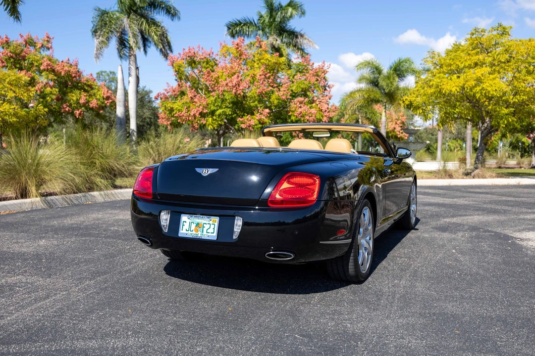 2008 Bentley Continental GTC - Image 24 of 31