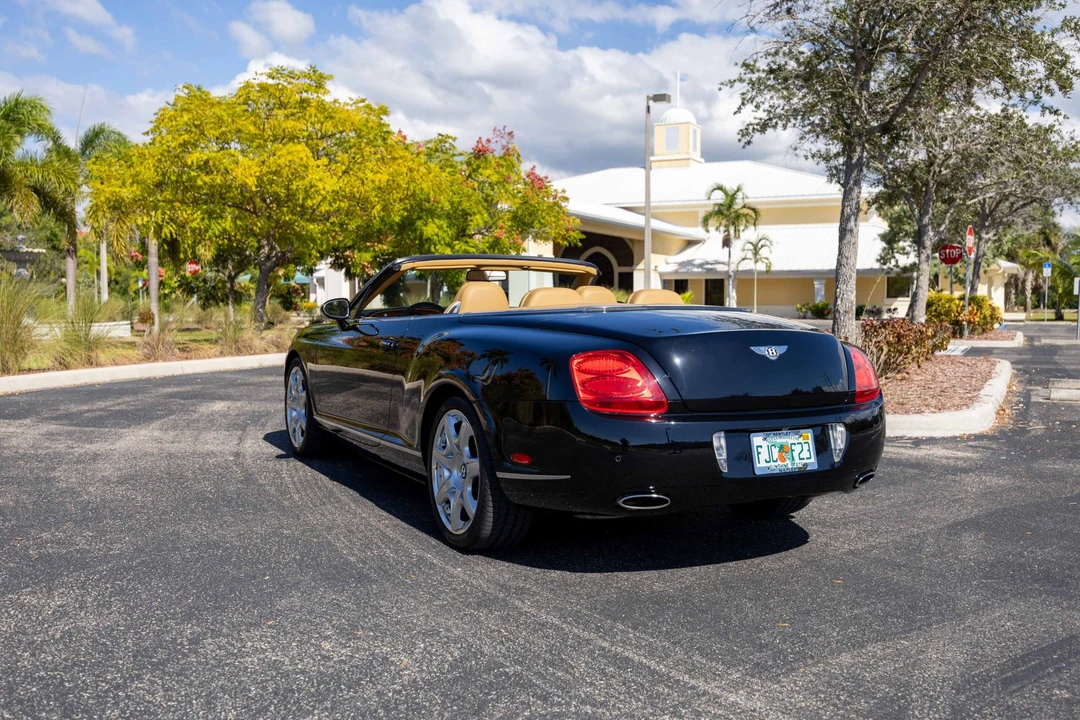 2008 Bentley Continental GTC - Image 23 of 31