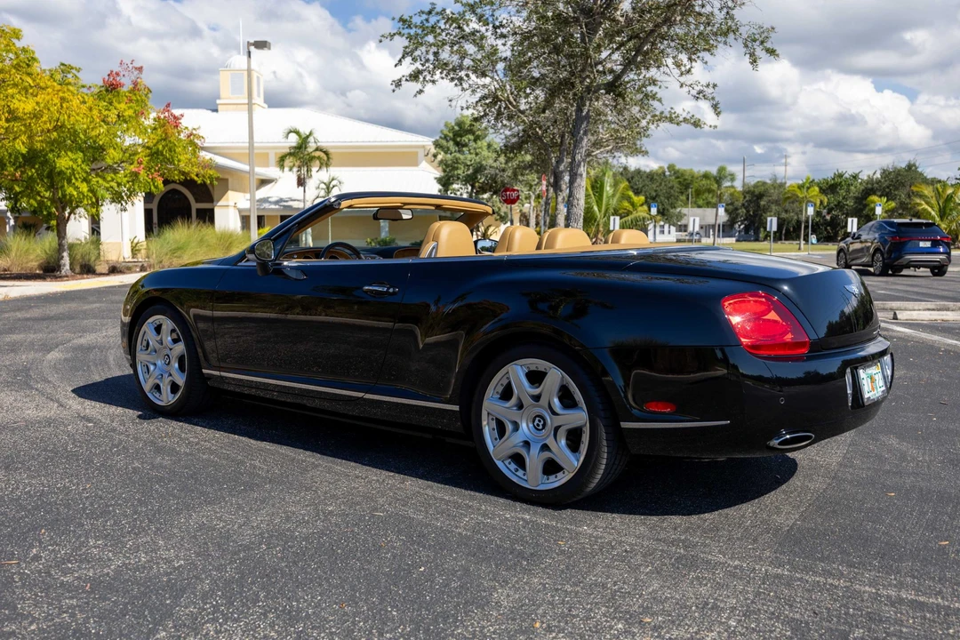 2008 Bentley Continental GTC - Image 22 of 31