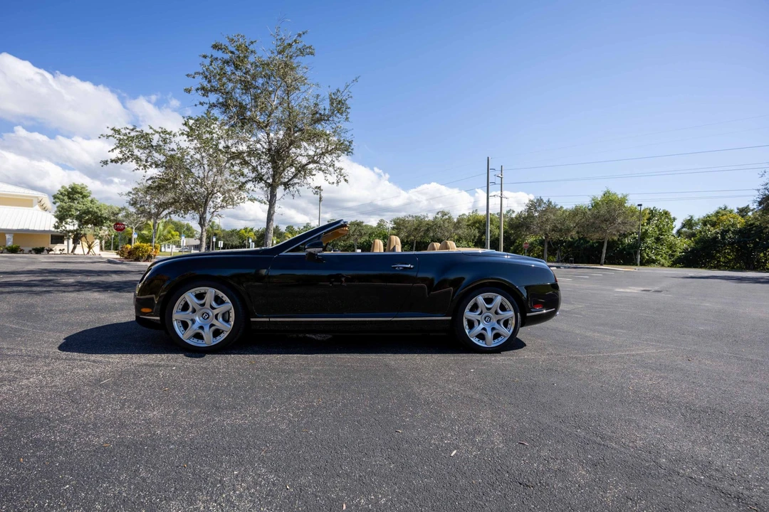 2008 Bentley Continental GTC - Image 21 of 31