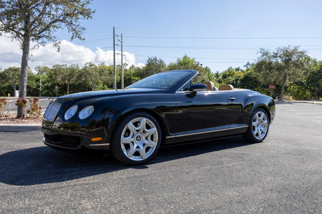 2008 Bentley Continental GTC - Image 20 of 31